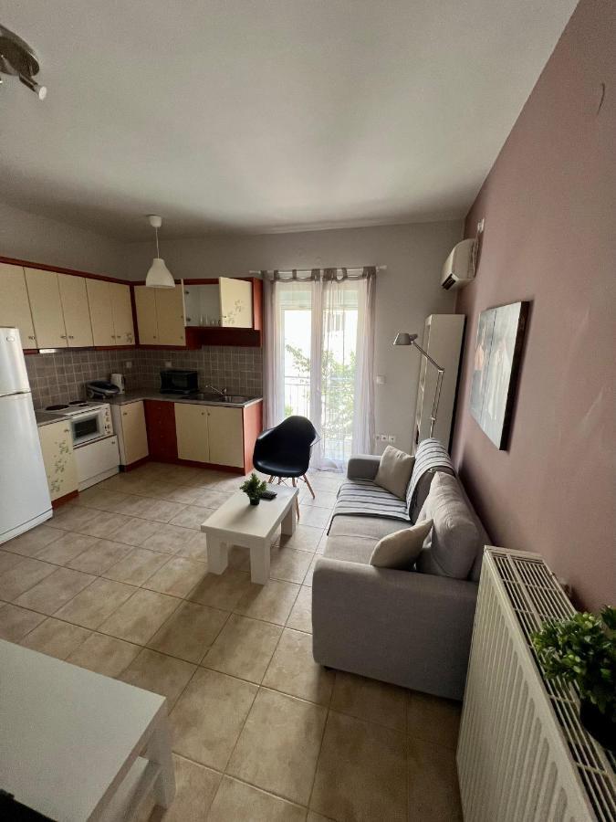 Central Tiny Loft In Argostoli Exterior photo