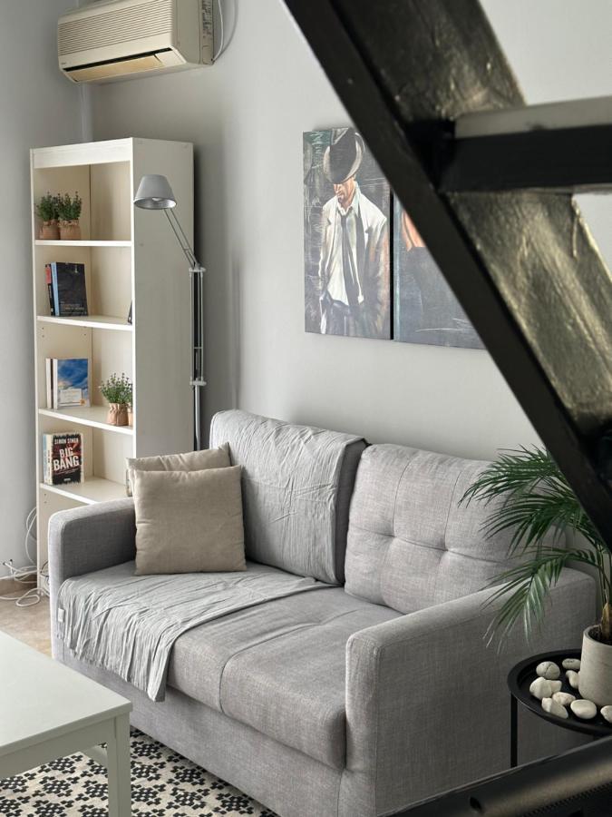 Central Tiny Loft In Argostoli Exterior photo
